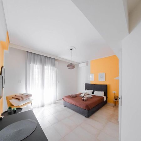 Orsiida Family Apartment Волос Екстериор снимка