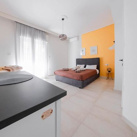 Orsiida Family Apartment Волос Екстериор снимка