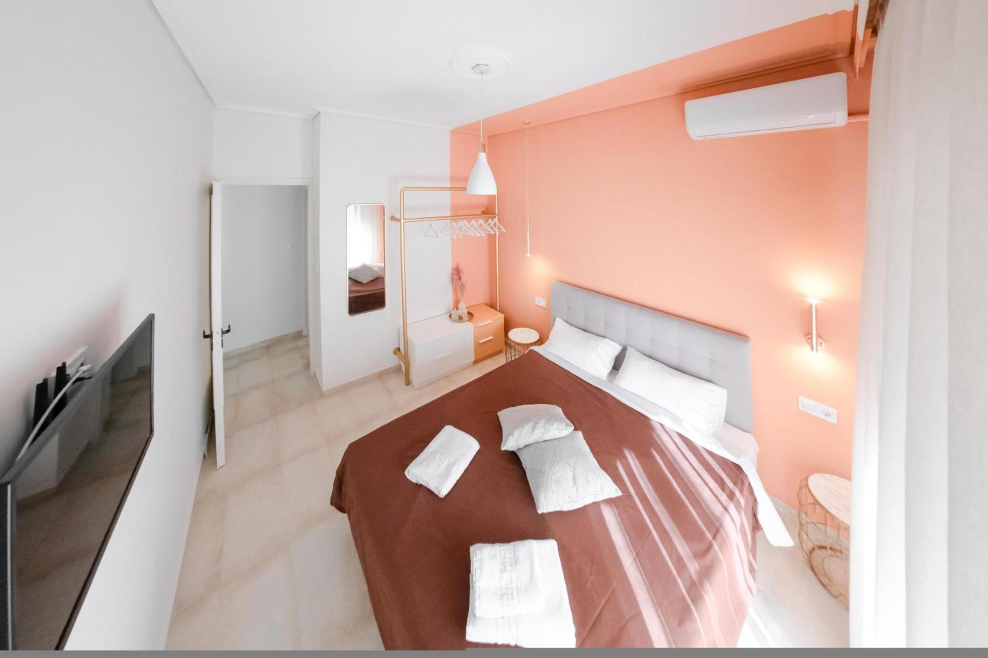 Orsiida Family Apartment Волос Екстериор снимка