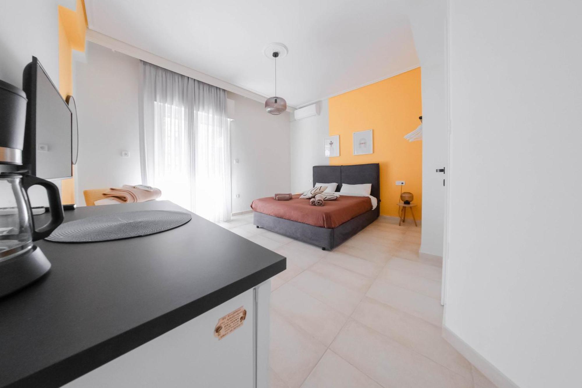 Orsiida Family Apartment Волос Екстериор снимка