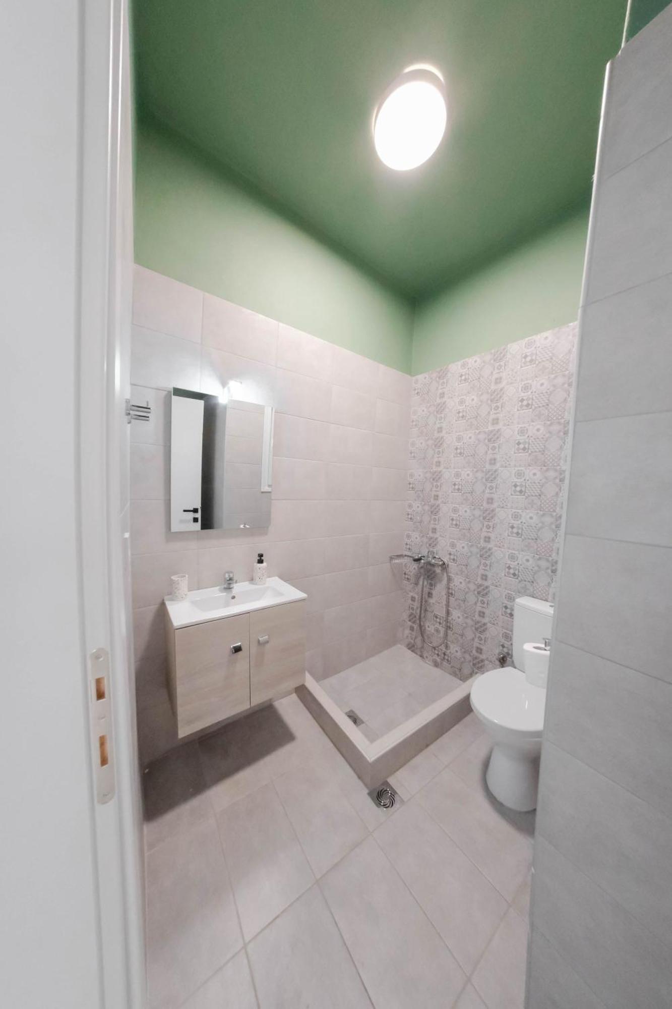 Orsiida Family Apartment Волос Екстериор снимка