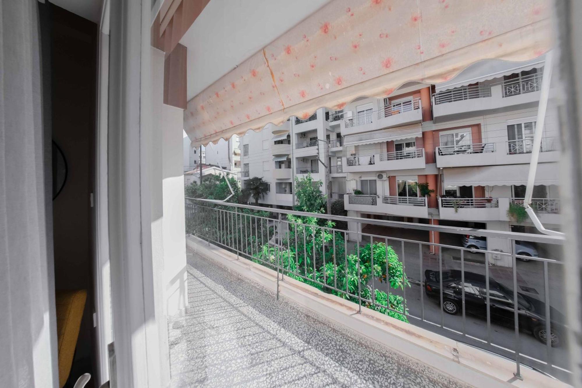 Orsiida Family Apartment Волос Екстериор снимка